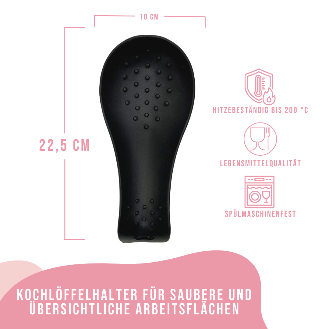 Kikis Löffelablage -  von Kikis Kitchen - Nur €9.90! Bestelle jetzt Kikis Kitchen