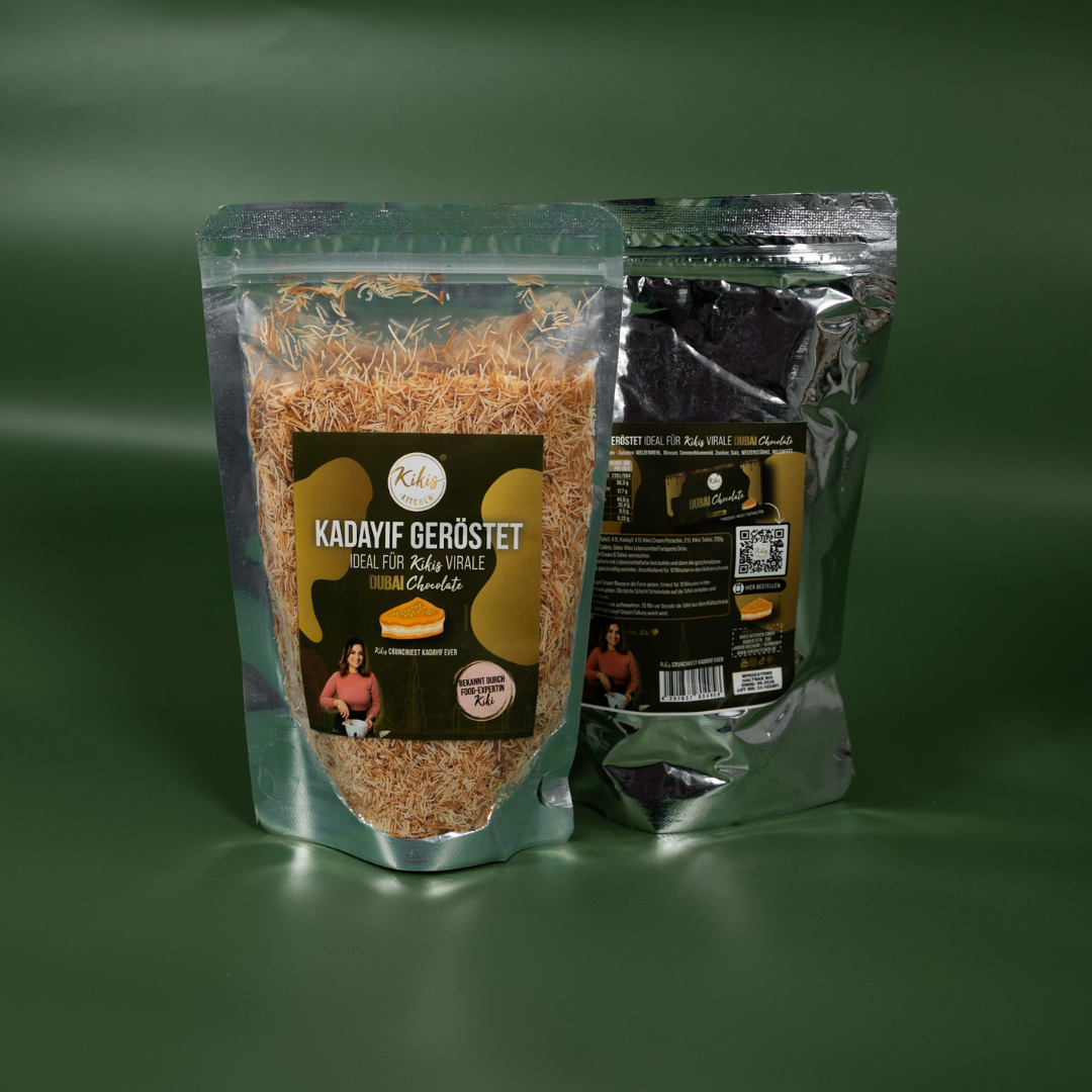 Kadayif / Knafeh - 200g -  von Oriental Food World - Nur €5.90! Bestelle jetzt Kikis Kitchen