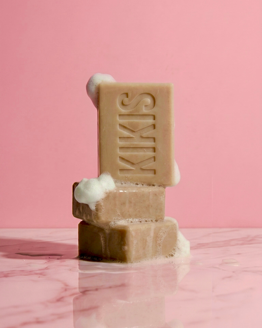 Kikis Schwarzkümmelöl-Seife -  von Kikis Kitchen - Nur €5.90! Bestelle jetzt Kikis Kitchen