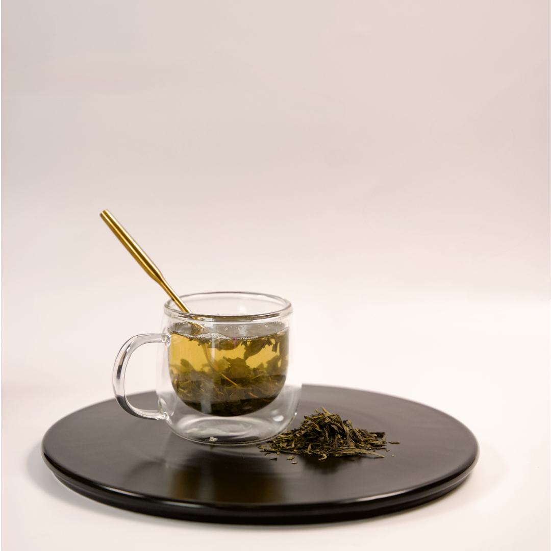 Kikis Sencha Tee - BIO -  von Kikis Kitchen - Nur €8.90! Bestelle jetzt Kikis Kitchen