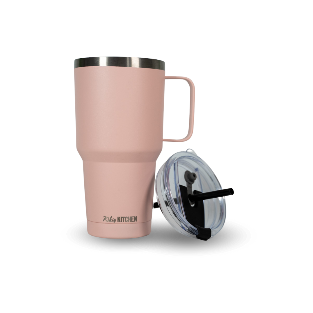 Kikis Cup - Thermobecher - Rosa -  von Kikis Kitchen - Nur €24.90! Bestelle jetzt Kikis Kitchen