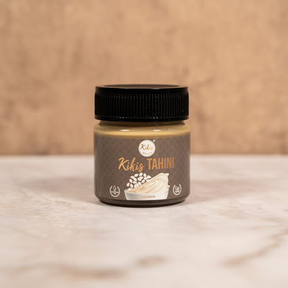 Kikis Tahini - Sesampaste - Vegan - Lebensmittel von Kikis Kitchen - Nur €2.49! Bestelle jetzt Kikis Kitchen