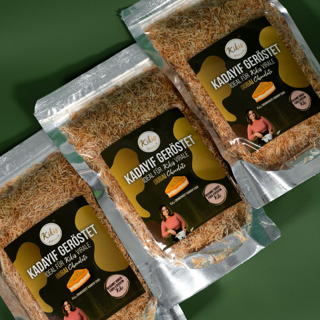 Kadayif / Knafeh - 200g -  von Oriental Food World - Nur €5.90! Bestelle jetzt Kikis Kitchen