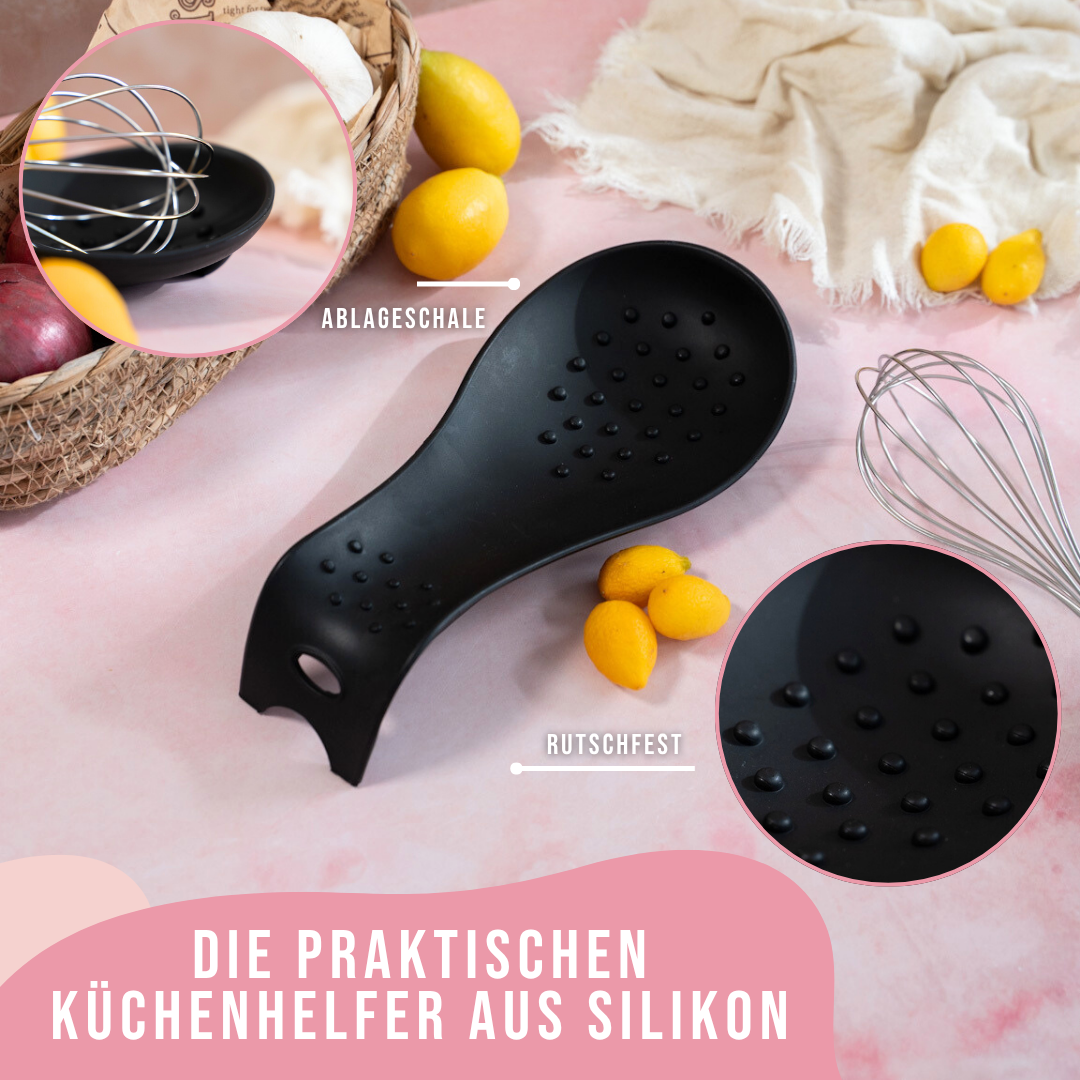 Kikis Löffelablage -  von Kikis Kitchen - Nur €9.90! Bestelle jetzt Kikis Kitchen