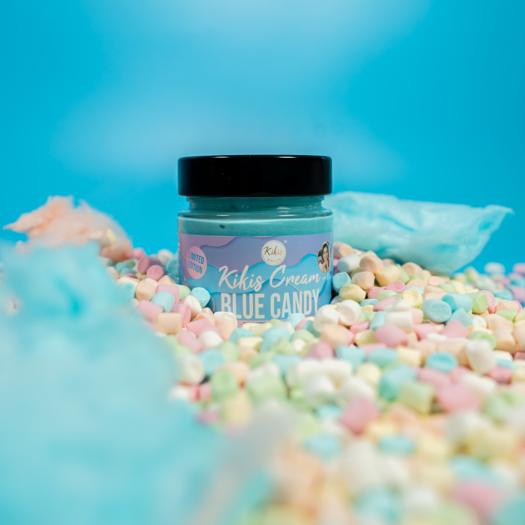 Kikis Cream - BLUE CANDY -  von Kikis Kitchen - Nur €3.99! Bestelle jetzt Kikis Kitchen