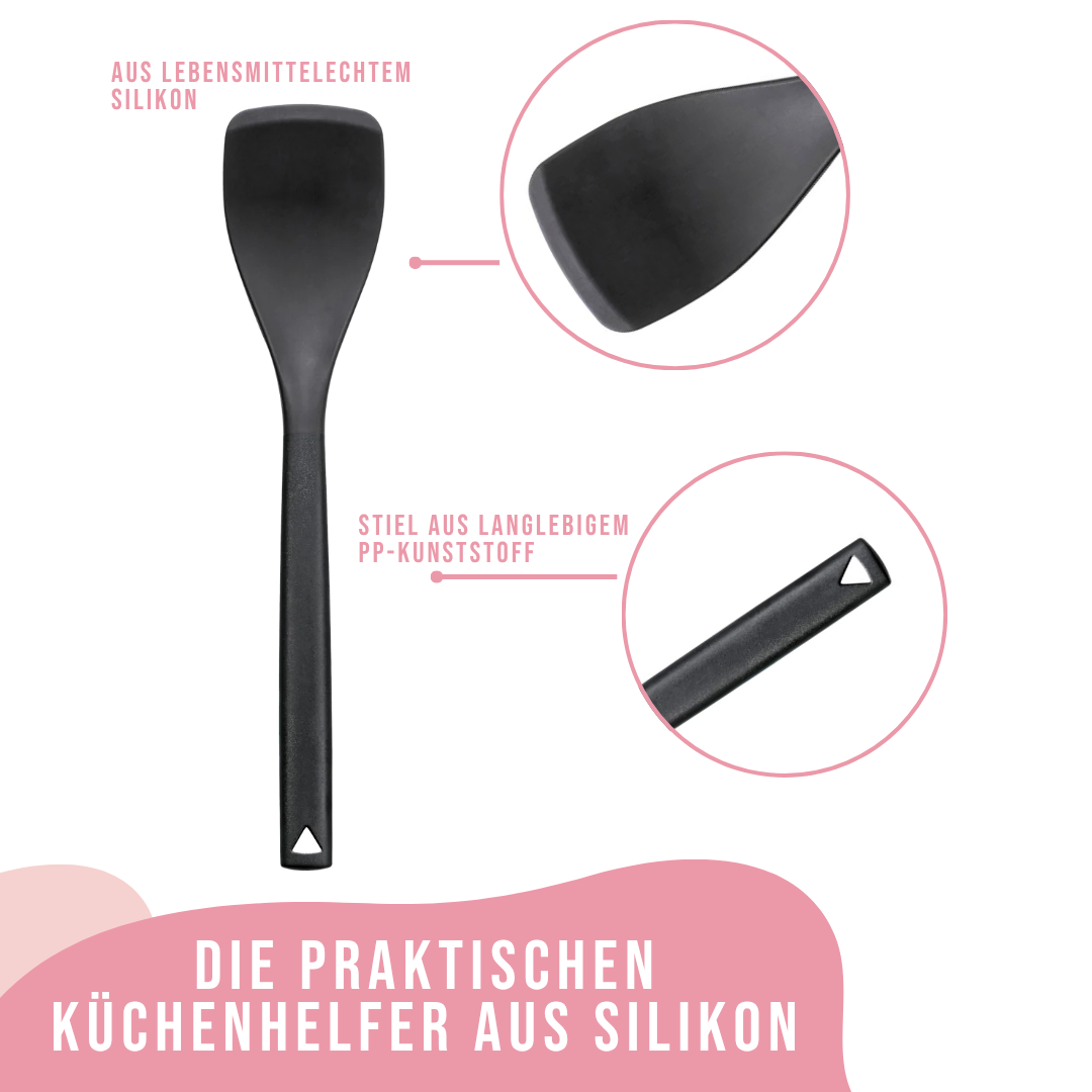 Wender aus Silikon -  von Triangle - Nur €7.90! Bestelle jetzt Kikis Kitchen