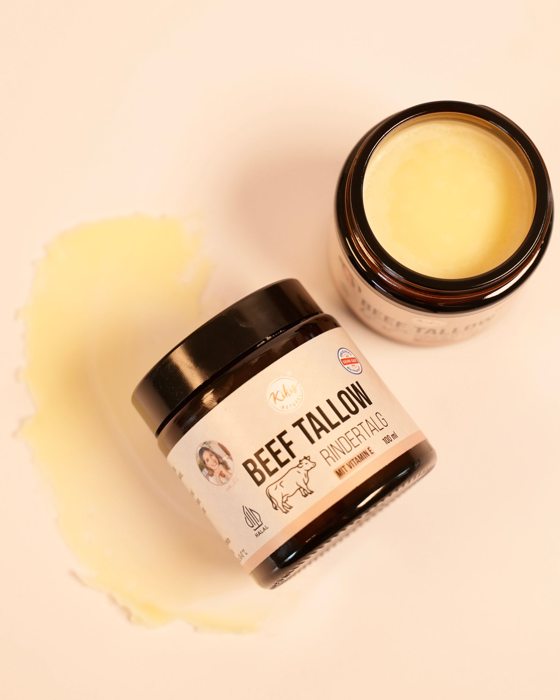 Kikis Beef Tallow - Rindertalg -  von Kikis Kitchen - Nur €19.90! Bestelle jetzt Kikis Kitchen