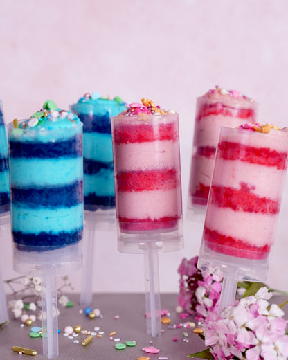 Push-Up Cake Pops 5 Stück -  von Cake-Masters - Nur €4.90! Bestelle jetzt Kikis Kitchen