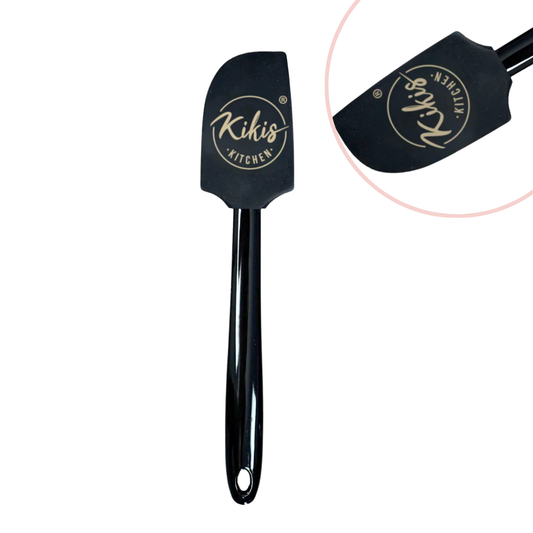 Kikis Teigschaber - schwarz -  von Kikis Kitchen - Nur €6.90! Bestelle jetzt Kikis Kitchen