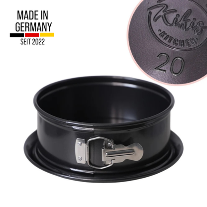 Kikis Springform 20cm - BLACK EDITION -  von Kikis Kitchen - Nur €22.90! Bestelle jetzt Kikis Kitchen