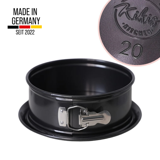 Kikis Springform 20cm - BLACK EDITION -  von Kikis Kitchen - Nur €22.90! Bestelle jetzt Kikis Kitchen