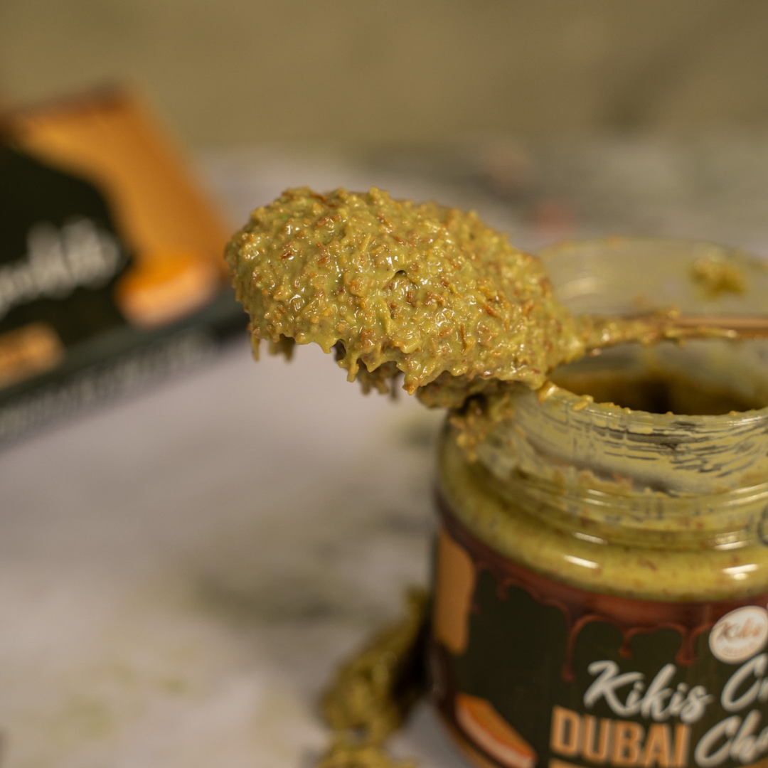 Kikis Cream DUBAI CHOCOLATE - Pistachio Style -  von Kikis Kitchen - Nur €9.99! Bestelle jetzt Kikis Kitchen