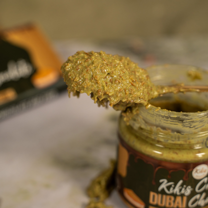 Kikis Cream DUBAI CHOCOLATE - Pistachio Style -  von Kikis Kitchen - Nur €9.99! Bestelle jetzt Kikis Kitchen