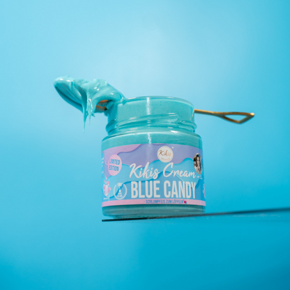 Kikis Cream - BLUE CANDY -  von Kikis Kitchen - Nur €3.99! Bestelle jetzt Kikis Kitchen