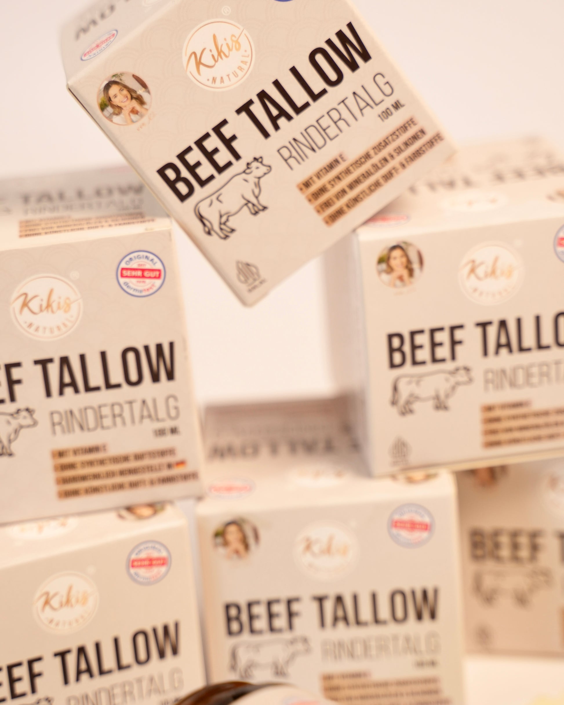 Kikis Beef Tallow - Rindertalg -  von Kikis Kitchen - Nur €19.90! Bestelle jetzt Kikis Kitchen