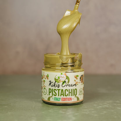 Kikis Cream - PISTACHIO - ITALY EDITION - Pistaziencreme -  von Kikis Kitchen - Nur €6.49! Bestelle jetzt Kikis Kitchen