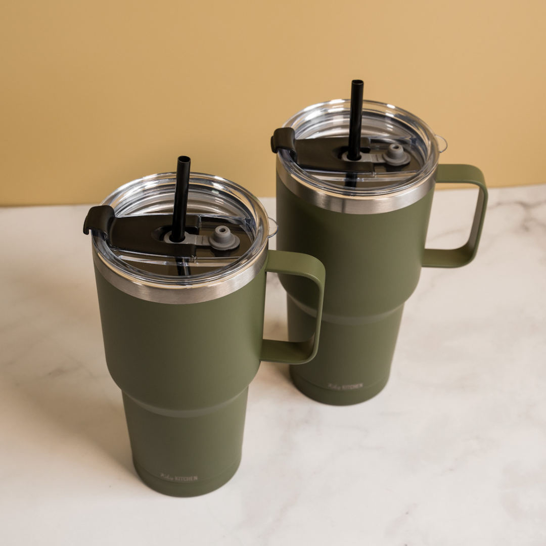 Kikis Cup - Thermobecher -  von Kikis Kitchen - Nur €24.90! Bestelle jetzt Kikis Kitchen