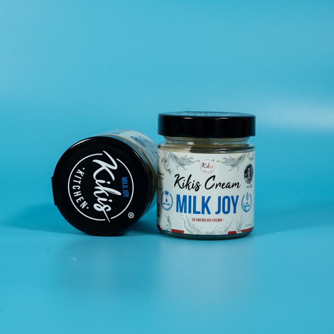 Kikis Cream MILK JOY - Milchcreme -  von Kikis Kitchen - Nur €3.99! Bestelle jetzt Kikis Kitchen