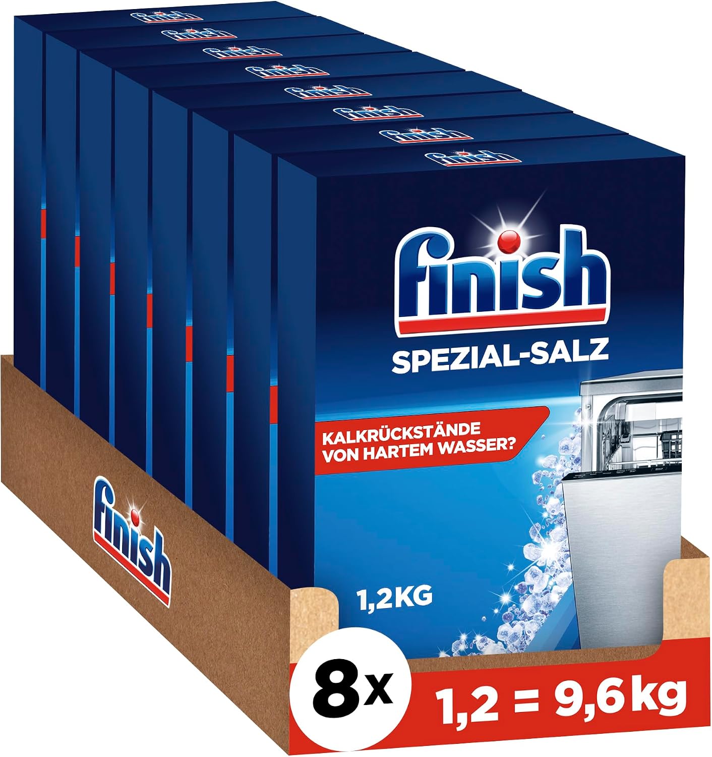 Spülmaschinensalz -  von Kikis Coffee / Store - Nur €1.50! Bestelle jetzt Kikis Kitchen