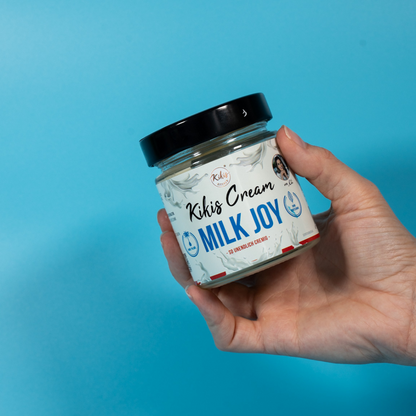 Kikis Cream MILK JOY - Milchcreme -  von Kikis Kitchen - Nur €3.99! Bestelle jetzt Kikis Kitchen