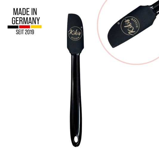 Kikis Teigschaber - schwarz klein -  von Kikis Kitchen - Nur €3.90! Bestelle jetzt Kikis Kitchen