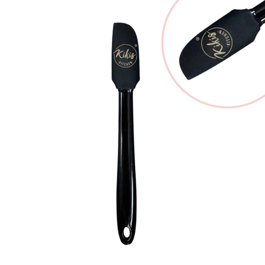 Kikis Teigschaber - schwarz klein -  von Kikis Kitchen - Nur €3.90! Bestelle jetzt Kikis Kitchen