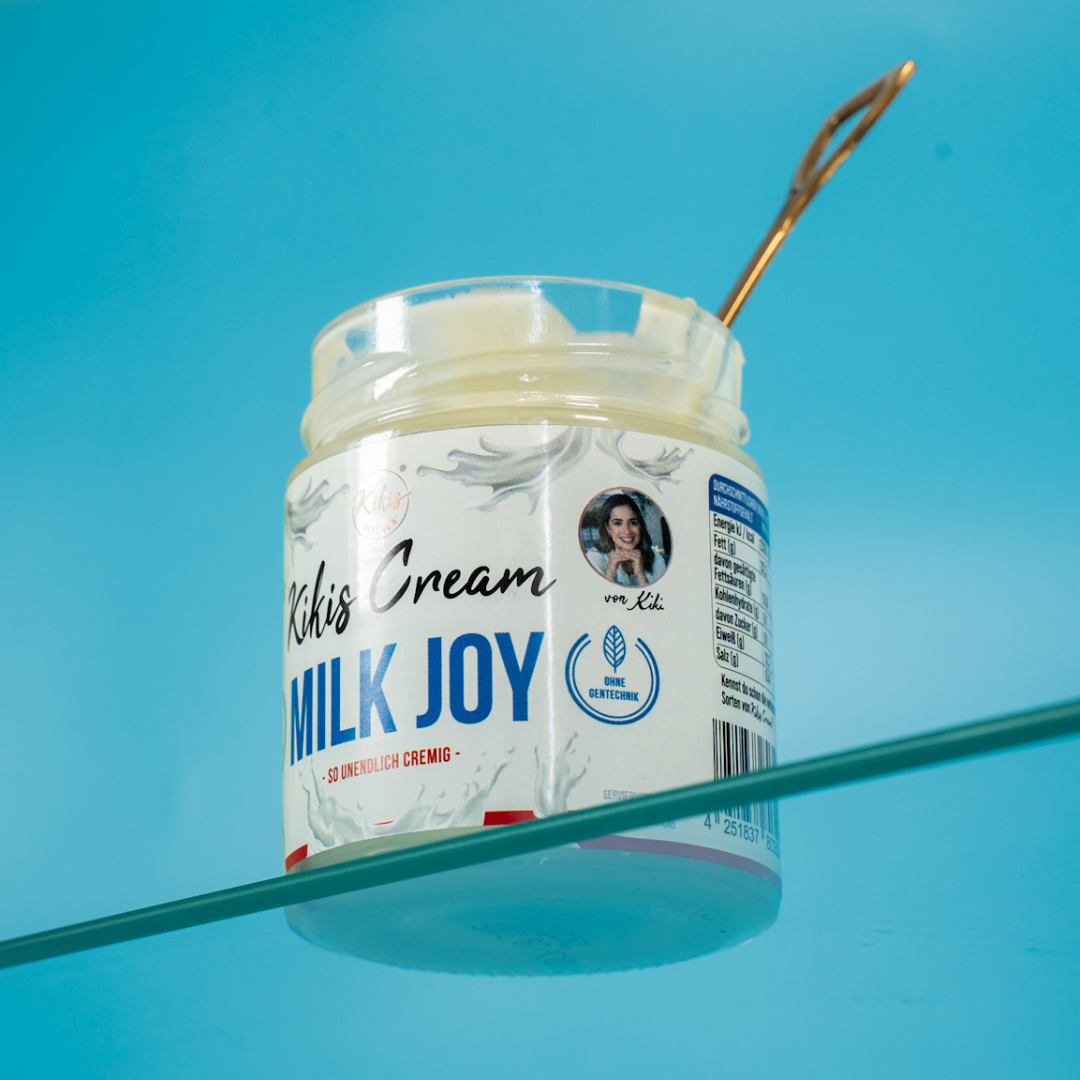 Kikis Cream MILK JOY - Milchcreme -  von Kikis Kitchen - Nur €3.99! Bestelle jetzt Kikis Kitchen