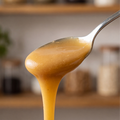 Kikis Bio Honigzubereitung mit Schwarzkümmelöl 🍯 -  von Kikis Kitchen - Nur €7.90! Bestelle jetzt Kikis Kitchen