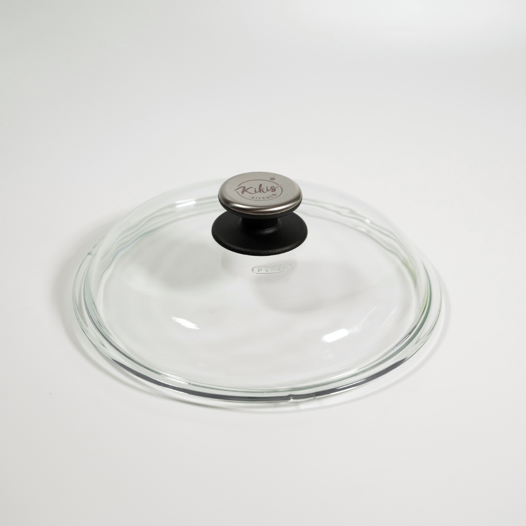 Kikis Premium Glasdeckel 28 cm -  von Kikis Kitchen - Nur €13.90! Bestelle jetzt Kikis Kitchen