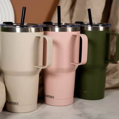 Kikis Cup - Thermobecher - Rosa -  von Kikis Kitchen - Nur €24.90! Bestelle jetzt Kikis Kitchen