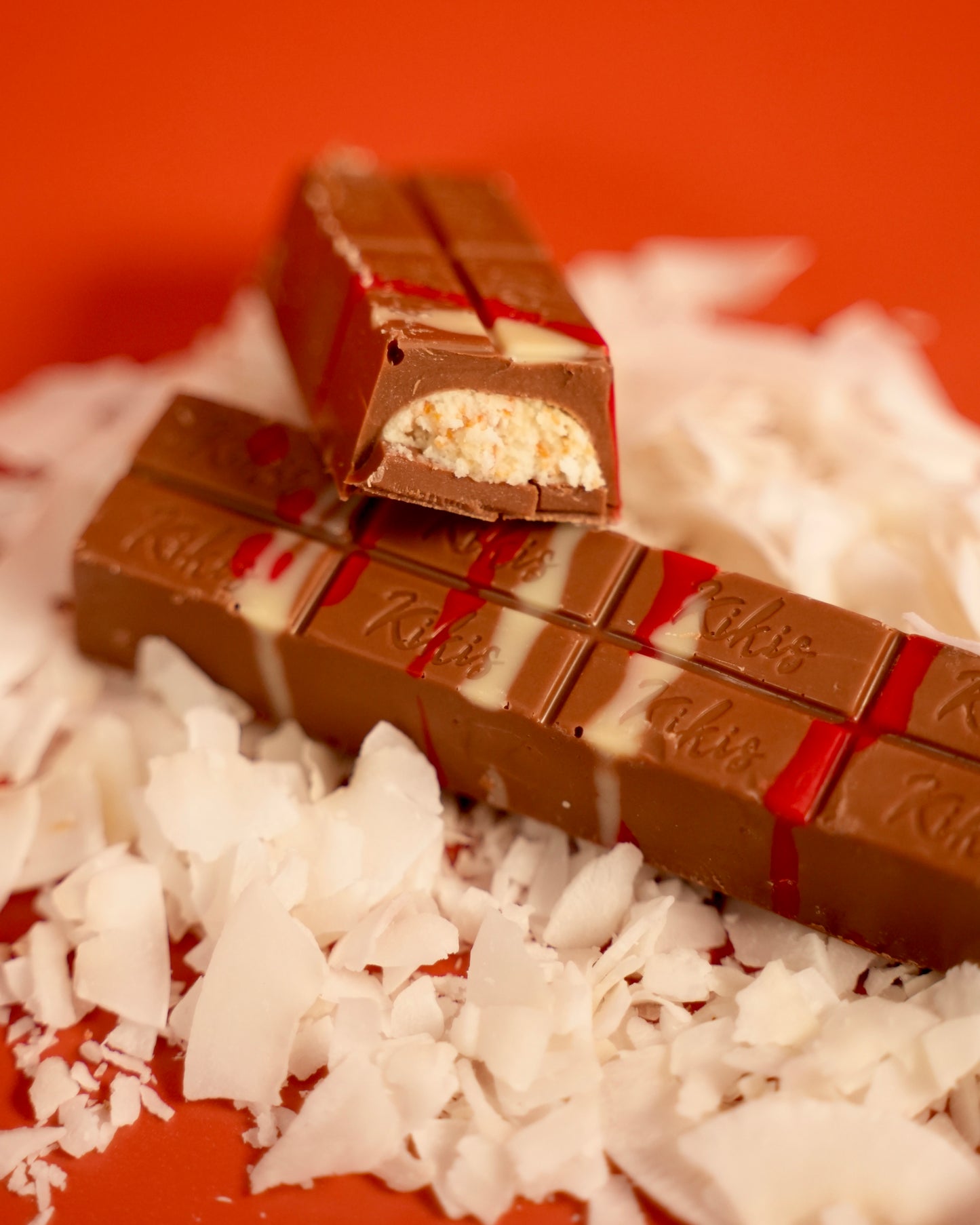 Kikis Dubai Style Bar Chocolate - Cocos 🍫 -  von Kikis Kitchen - Nur €2.99! Bestelle jetzt Kikis Kitchen