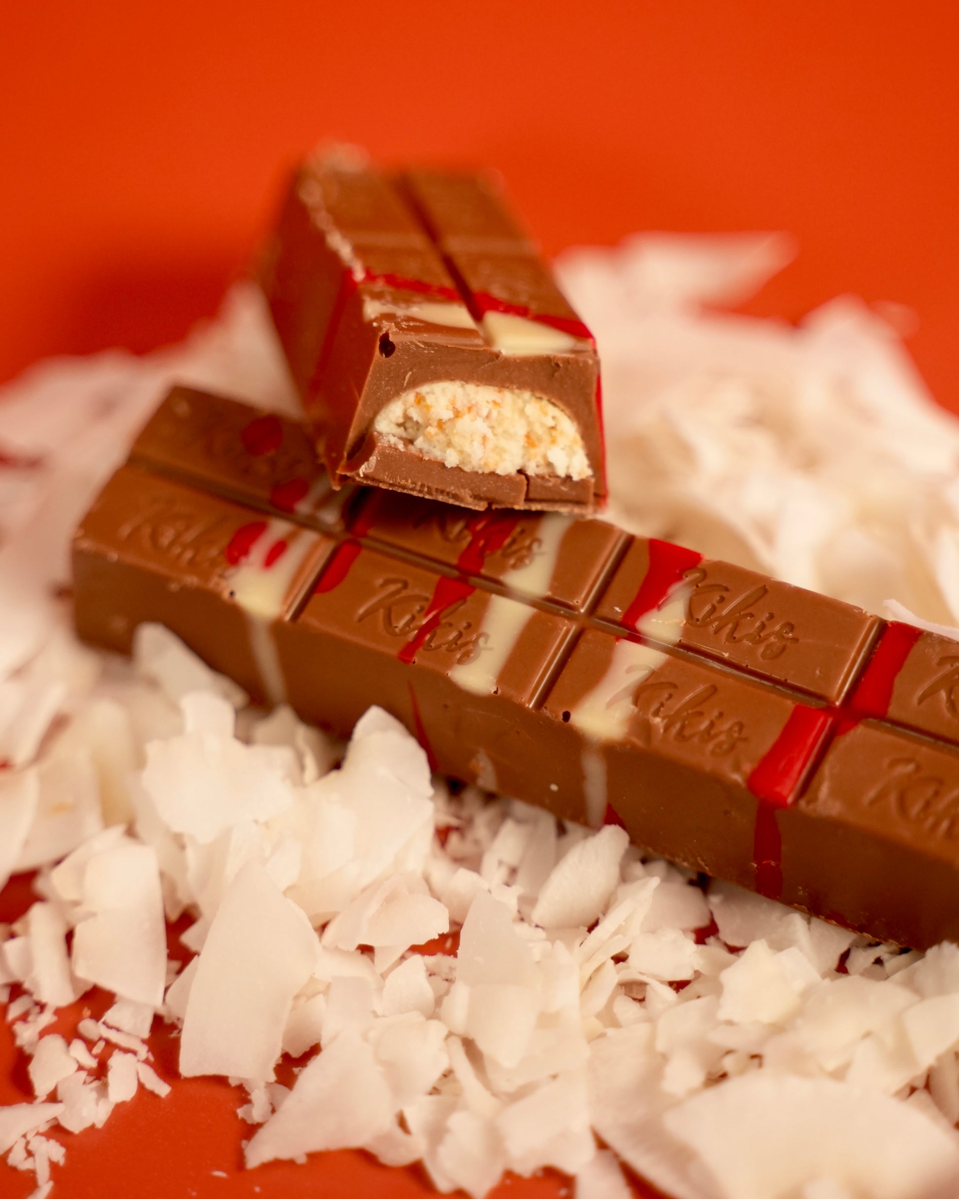 Kikis Dubai Style Bar Chocolate - Cocos 🍫 -  von Kikis Kitchen - Nur €2.99! Bestelle jetzt Kikis Kitchen