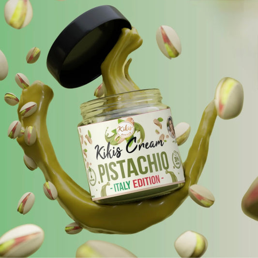 Kikis Cream - PISTACHIO - ITALY EDITION - Pistaziencreme -  von Kikis Kitchen - Nur €5.99! Bestelle jetzt Kikis Kitchen