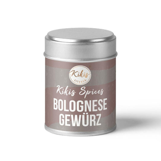 Kikis Spices - Bolognese - Gewürzmischung -  von Kikis Kitchen - Nur €3.90! Bestelle jetzt Kikis Kitchen