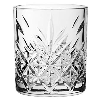 Trinkgläser Timeless Kristall-Design 4 x 345ml kurz