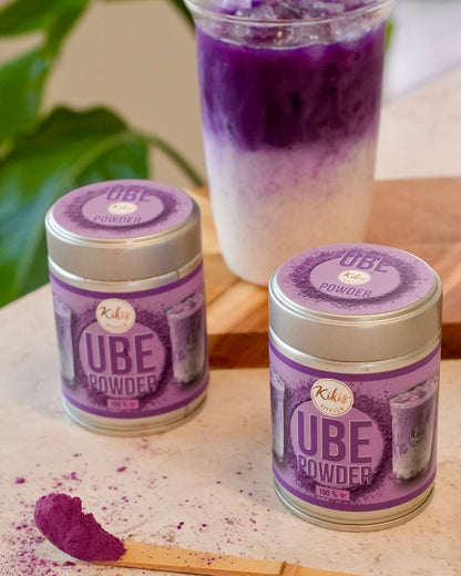 Kikis UBE Pulver - 80g -  von Kikis Kitchen - Nur €14.90! Bestelle jetzt Kikis Kitchen