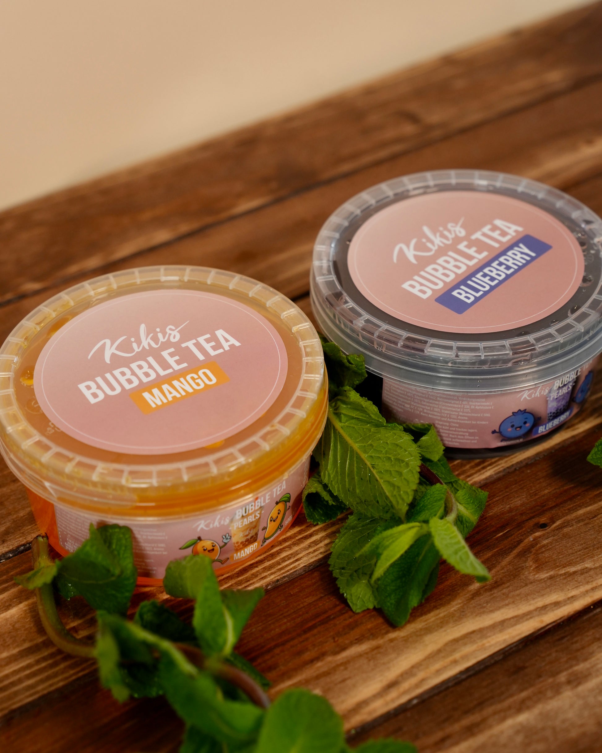 Kikis Bubble Tea - Pearls Blueberry 🫐 -  von Kikis Coffee / Store - Nur €5.90! Bestelle jetzt Kikis Kitchen