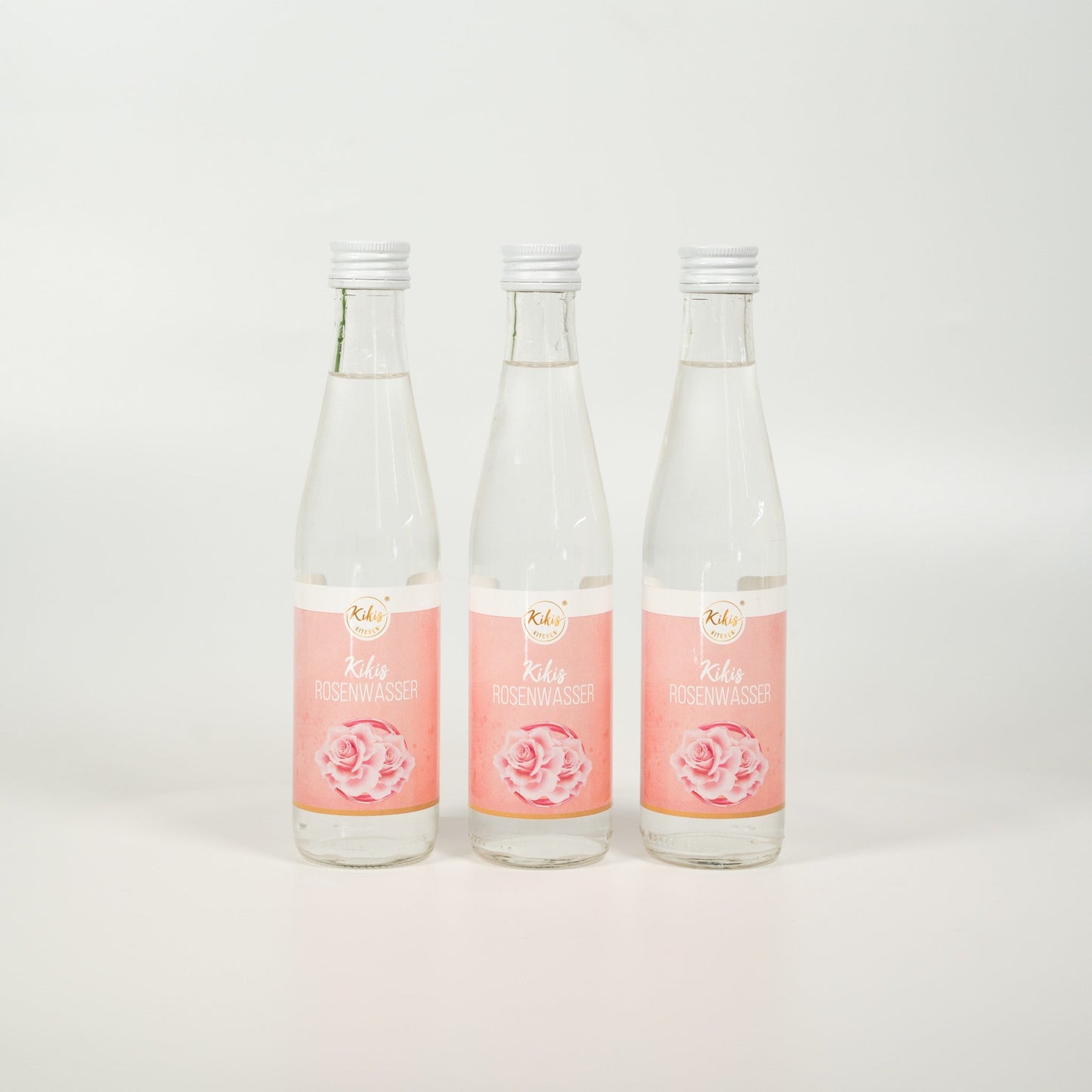 Kikis Rosenblütenwasser 250ml -  von Kikis Kitchen - Nur €2.49! Bestelle jetzt Kikis Kitchen