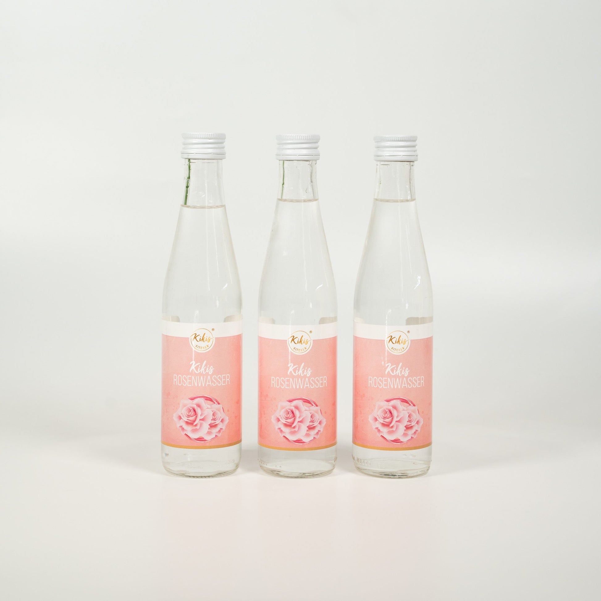 Kikis Rosenblütenwasser 250ml -  von Kikis Kitchen - Nur €2.49! Bestelle jetzt Kikis Kitchen