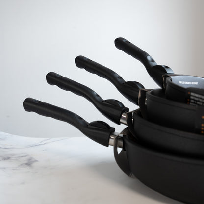 Kikis Premium Guss-Pfanne 20 cm -  von Kikis Kitchen - Nur €71.90! Bestelle jetzt Kikis Kitchen