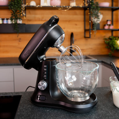 Sage the Bakery Boss™ - Küchenmaschine BLACK -  von Sage - Nur €399.90! Bestelle jetzt Kikis Kitchen