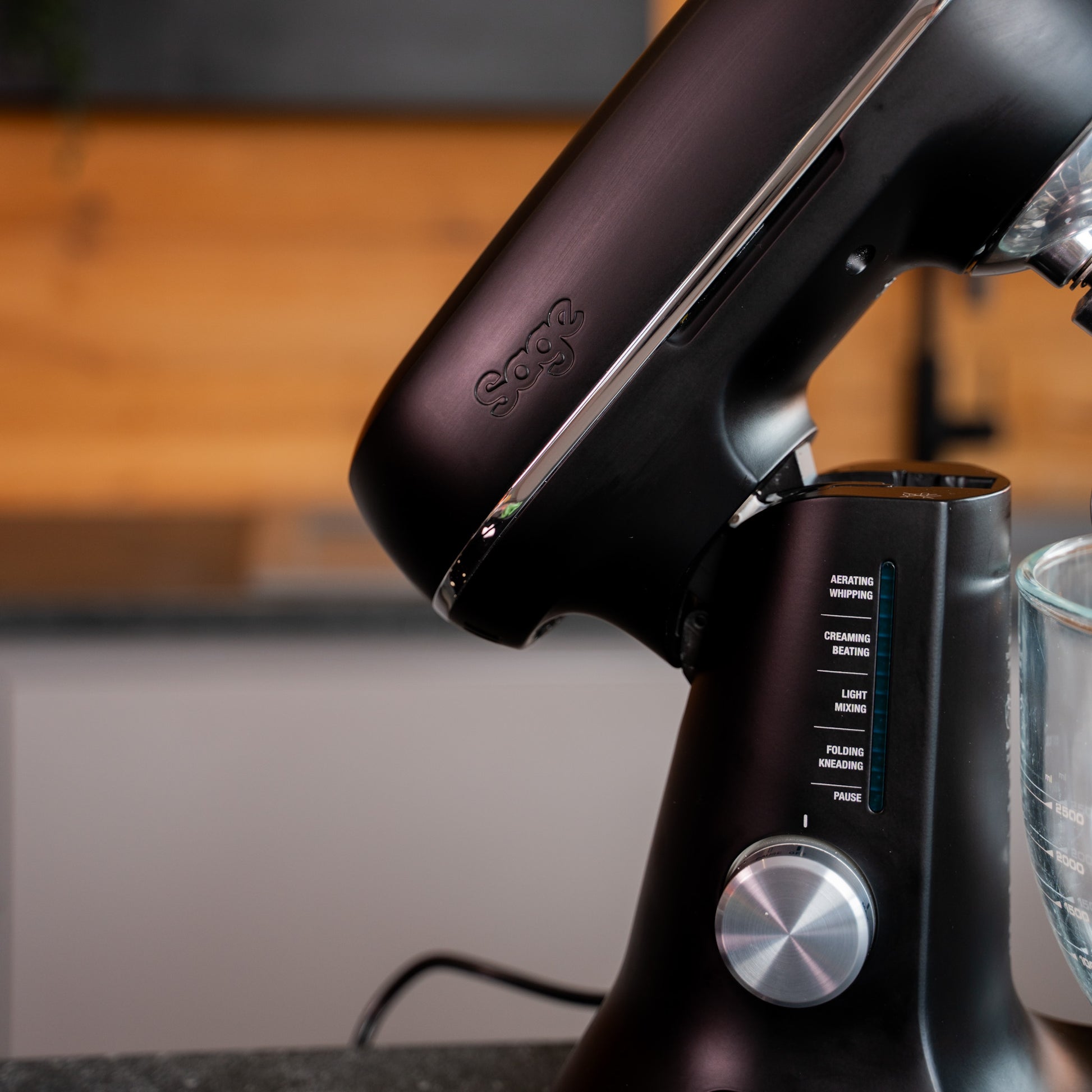 Sage the Bakery Boss™ - Küchenmaschine BLACK -  von Sage - Nur €399.90! Bestelle jetzt Kikis Kitchen