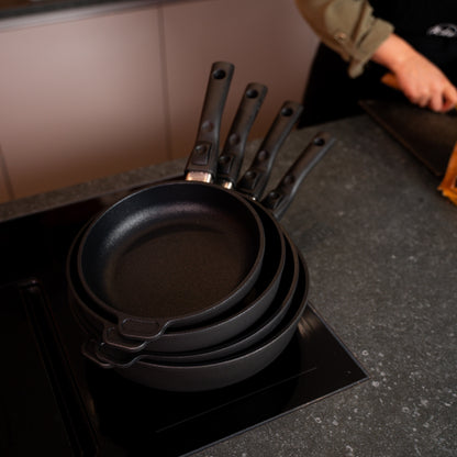 Kikis Premium Guss-Pfanne 26 cm -  von Kikis Kitchen - Nur €82.90! Bestelle jetzt Kikis Kitchen