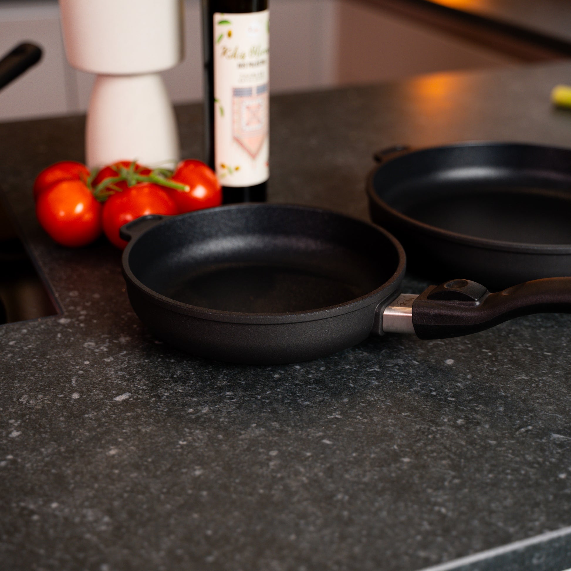 Kikis Premium Guss-Pfanne 20 cm -  von Kikis Kitchen - Nur €71.90! Bestelle jetzt Kikis Kitchen