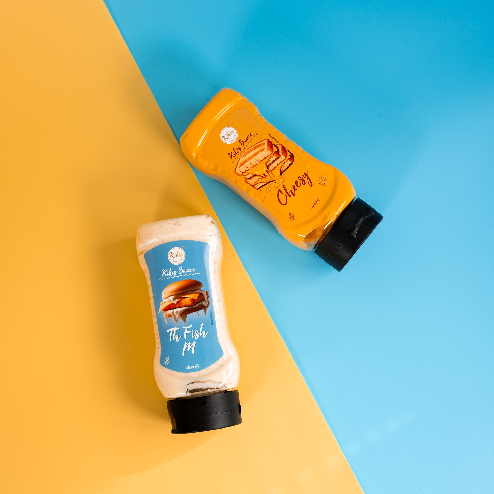 Kikis Sauce - The Fish M -  von Kikis Kitchen - Nur €3.90! Bestelle jetzt Kikis Kitchen