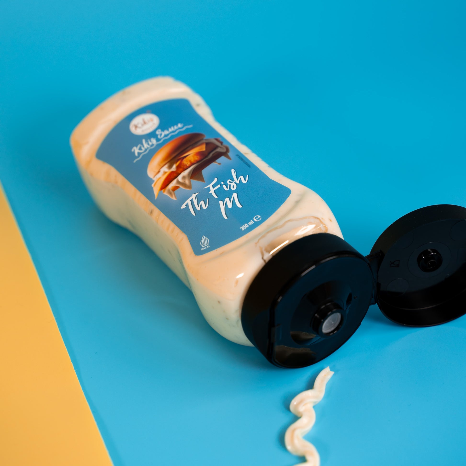 Kikis Sauce - The Fish M -  von Kikis Kitchen - Nur €3.90! Bestelle jetzt Kikis Kitchen