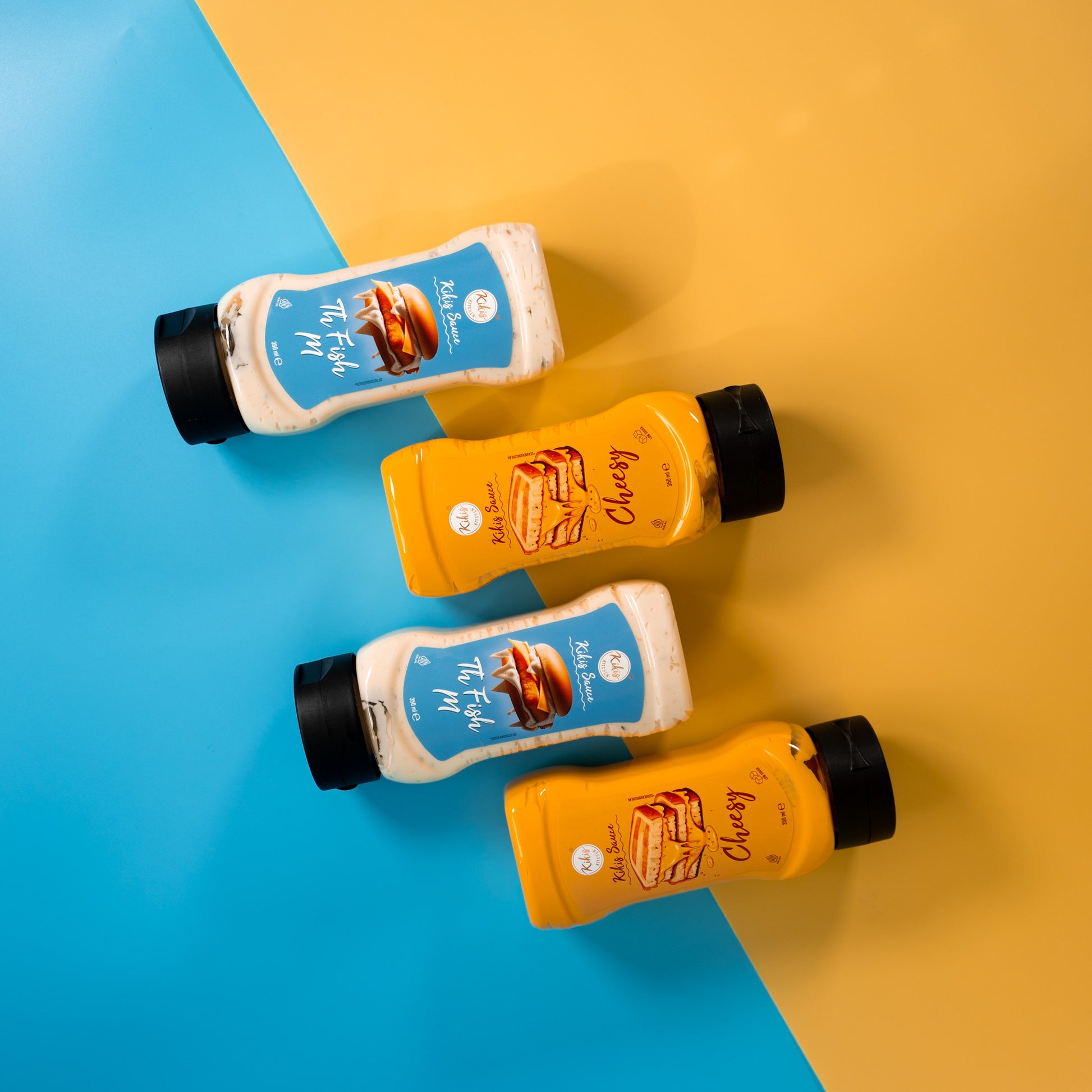 Kikis Sauce - The Fish M -  von Kikis Kitchen - Nur €3.90! Bestelle jetzt Kikis Kitchen