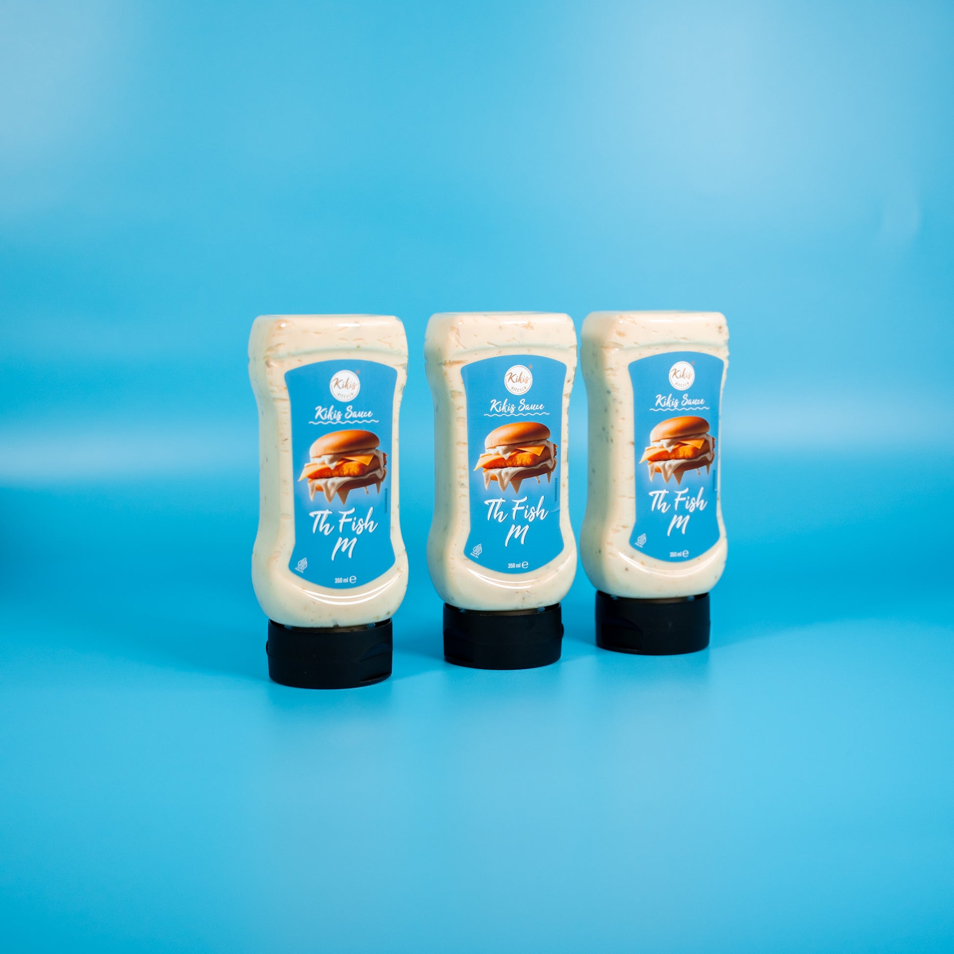 Kikis Sauce - The Fish M -  von Kikis Kitchen - Nur €3.90! Bestelle jetzt Kikis Kitchen