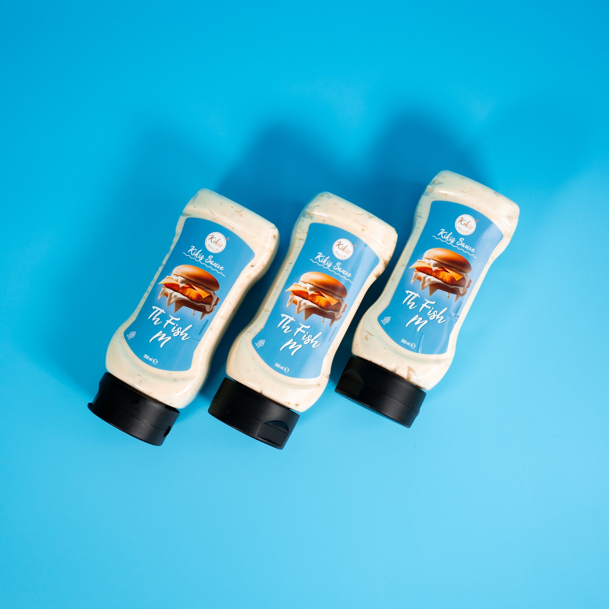 Kikis Sauce - The Fish M -  von Kikis Kitchen - Nur €3.90! Bestelle jetzt Kikis Kitchen
