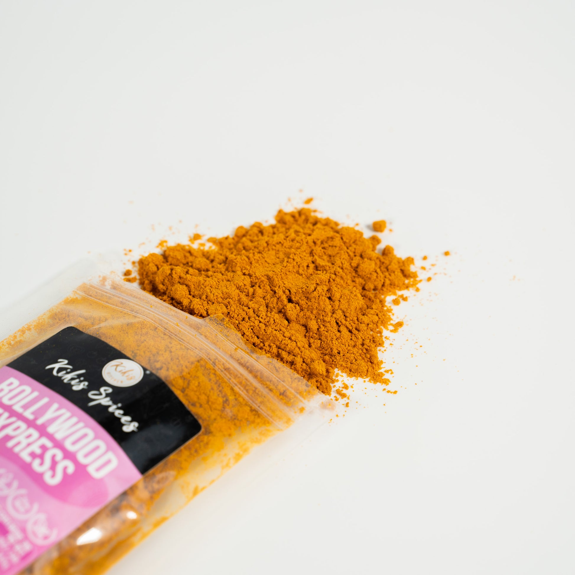 Kikis Bollywood Express - Curry Würzmischung -  von Kikis Kitchen - Nur €3.90! Bestelle jetzt Kikis Kitchen